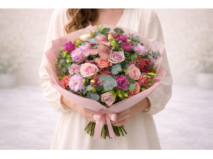 Buchet de flori You Rock